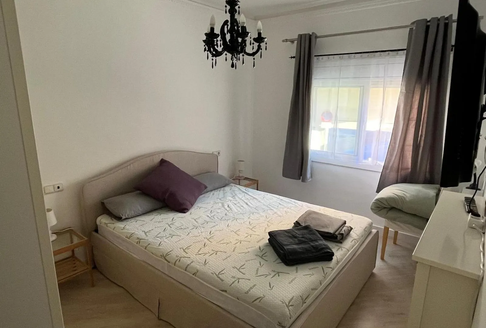 Апартаменты Appartement 20 Minutes Du Centre Оспиталет-де-Льобрегат