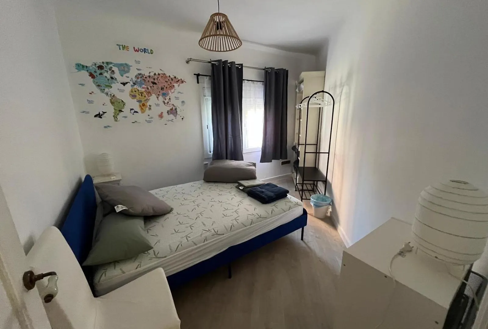 Апартаменты Appartement 20 Minutes Du Centre Оспиталет-де-Льобрегат