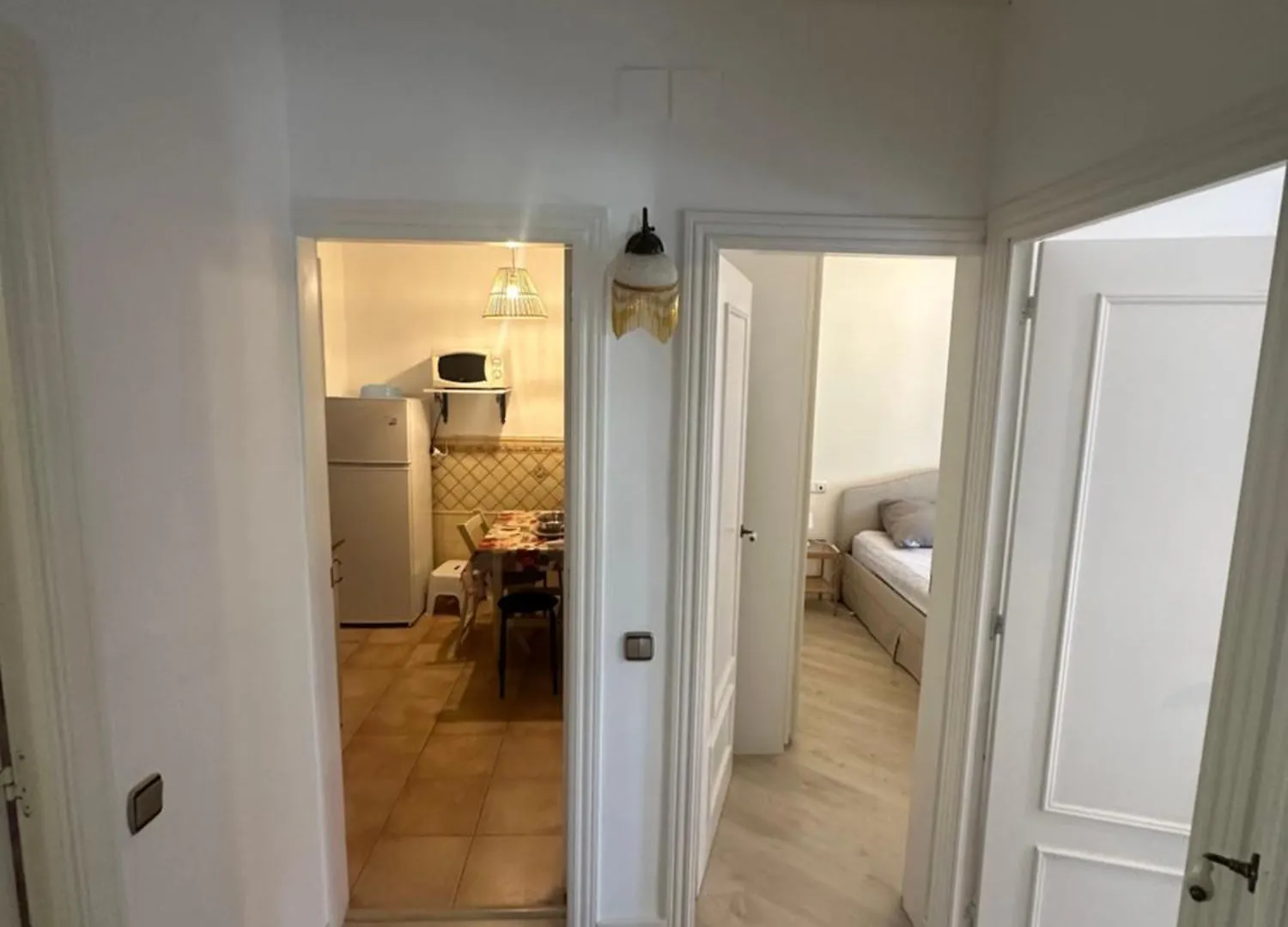 Appartement 20 Minutes Du Centre L’Hospitalet de Llobregat Spanien