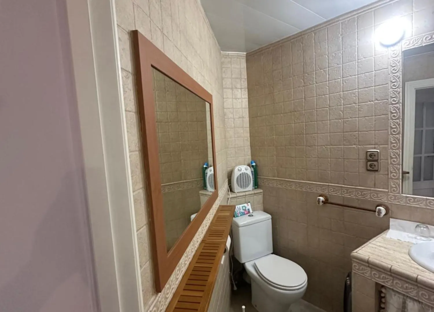 Appartement 20 Minutes Du Centre L’Hospitalet de Llobregat