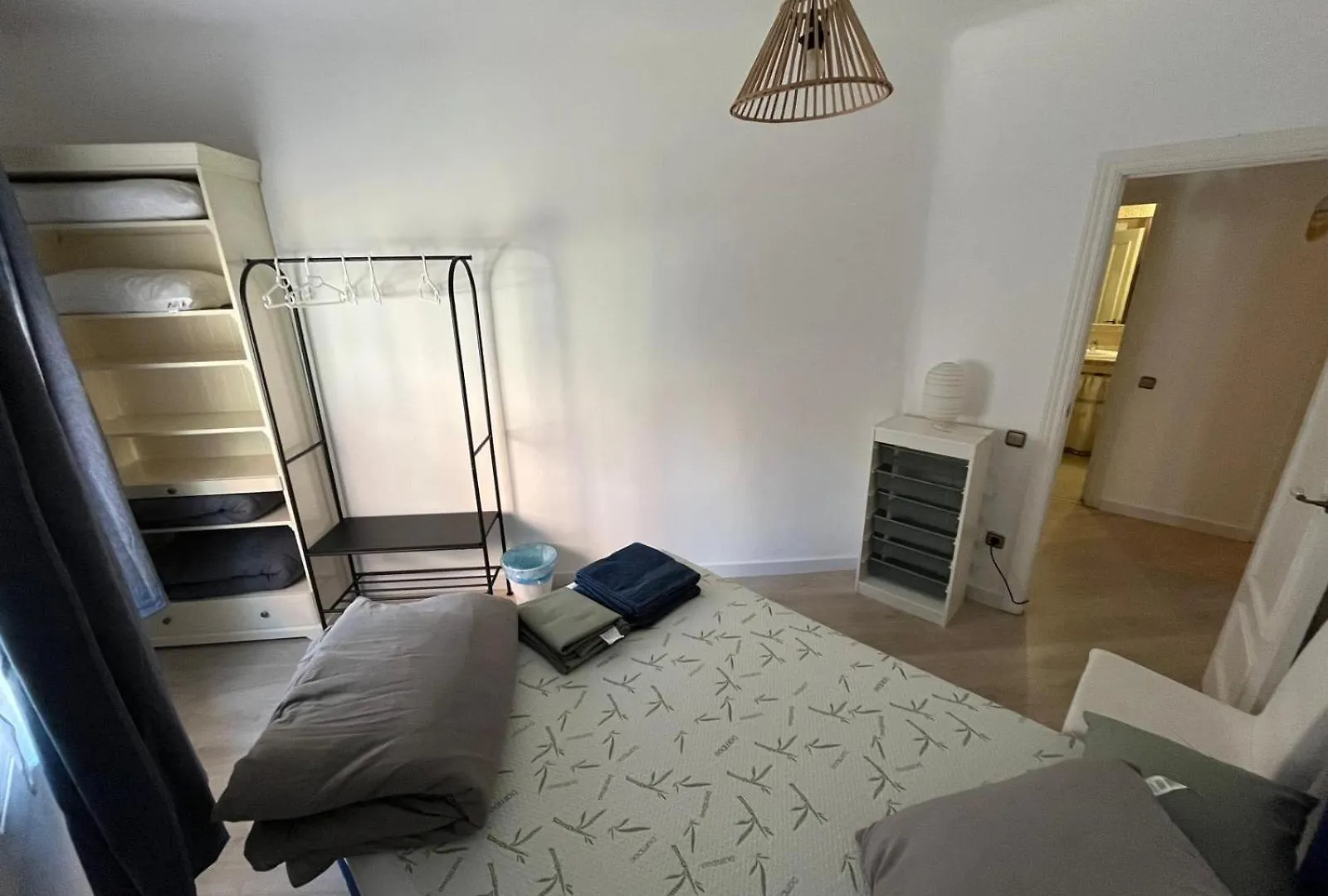Apartment Appartement 20 Minutes Du Centre L’Hospitalet de Llobregat Spanien