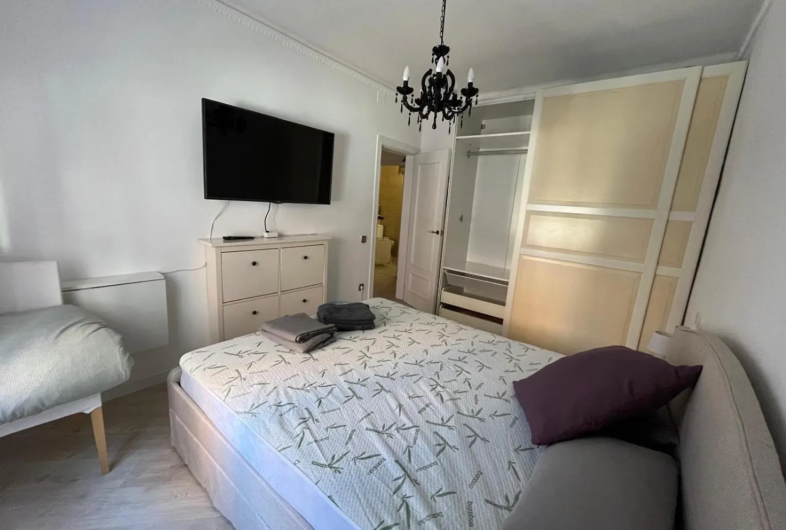 Appartement 20 Minutes Du Centre L’Hospitalet de Llobregat Spanien